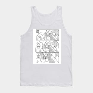 Thinking about Cakes Tank Top